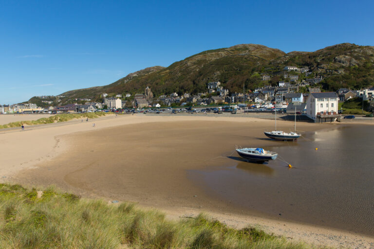 Barmouth, Castle View Park | Salop Caravan Sites